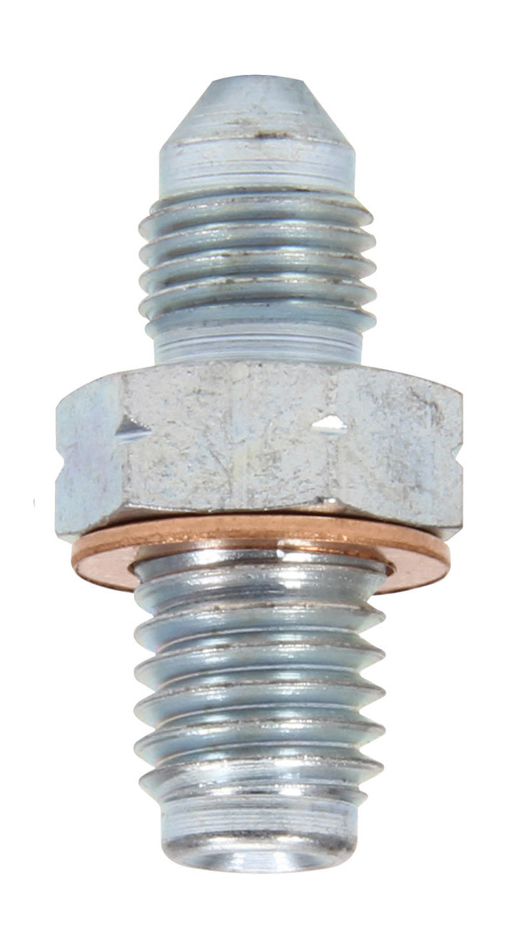 Allstar Performance ALL50037 Adapter Fittings -3 to 10mm-1.5 2pk Allstar Performance ALL50037