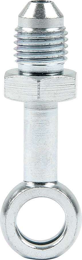 Allstar Performance ALL50066 Banjo Fittings w/ext -4 to 10mm 2pk Allstar Performance ALL50066