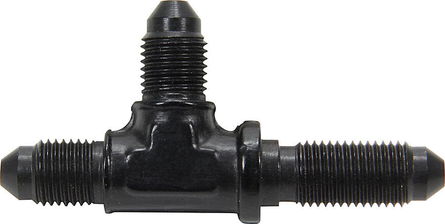 Allstar Performance ALL50096 Bulkhead on the Run Black -3 Allstar Performance ALL50096