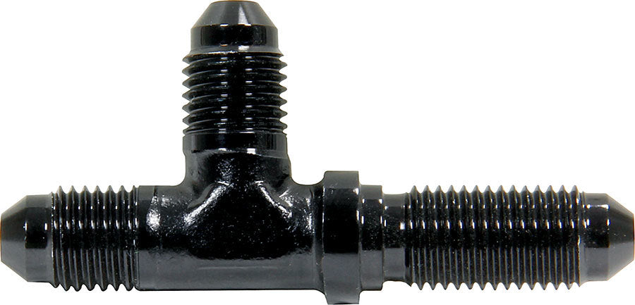 Allstar Performance ALL50097 Bulkhead on the Run Black -4 Allstar Performance ALL50097