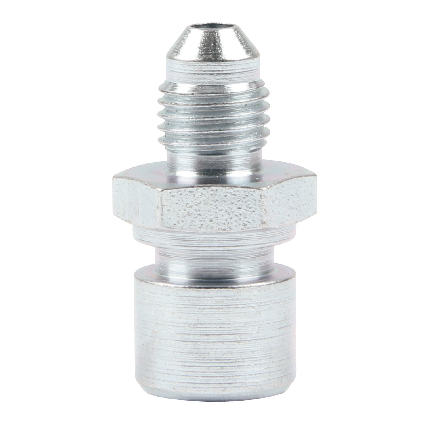 Allstar Performance ALL50101-50 Brake Line Adapters -4 to 3/16 Inv Flare 50p Allstar Performance ALL50101-50