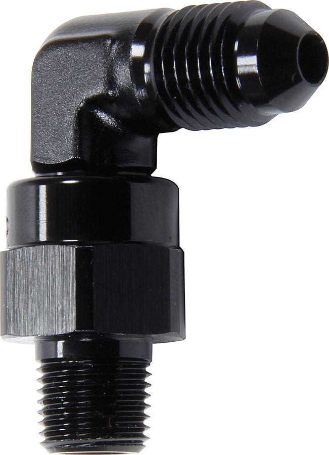 Allstar Performance ALL50109 90 Degree Swivel -4 to 1/8 NPT Allstar Performance ALL50109