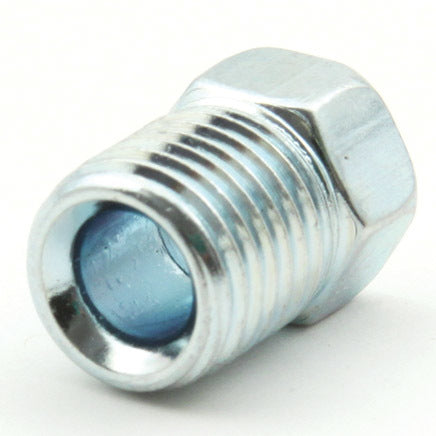 Allstar Performance ALL50110-50 Inverted Flare Nut 50pk 3/8-24 for 3/16 Line Allstar Performance ALL50110-50