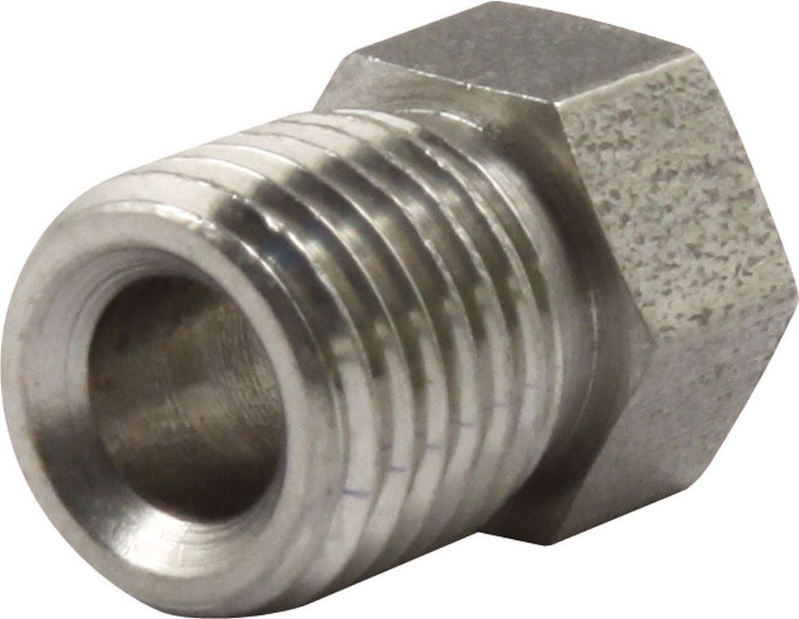 Allstar Performance ALL50111 Inverted Flare Nut 10pk 3/8-24 for 3/16 Line S/S Allstar Performance ALL50111