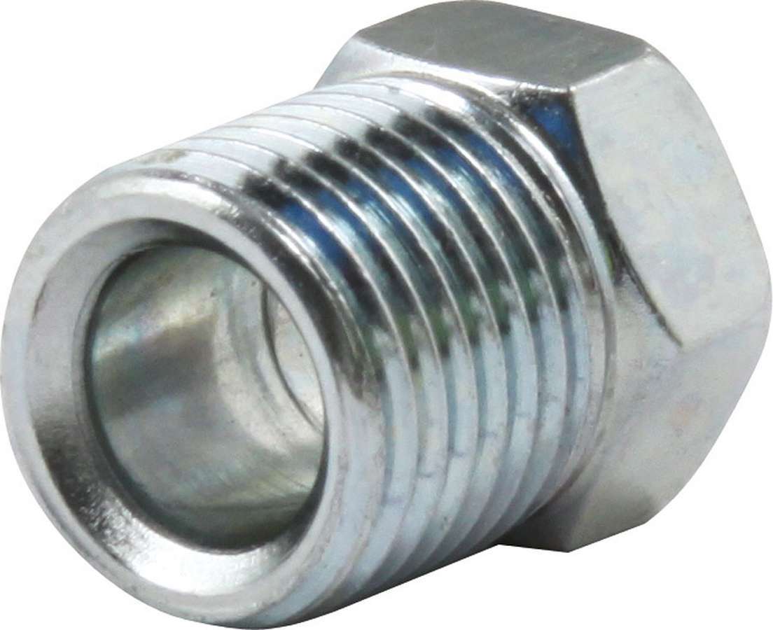 Allstar Performance ALL50116 Inverted Flare Nut 10pk 7/16-24 for 1/4 Line Allstar Performance ALL50116