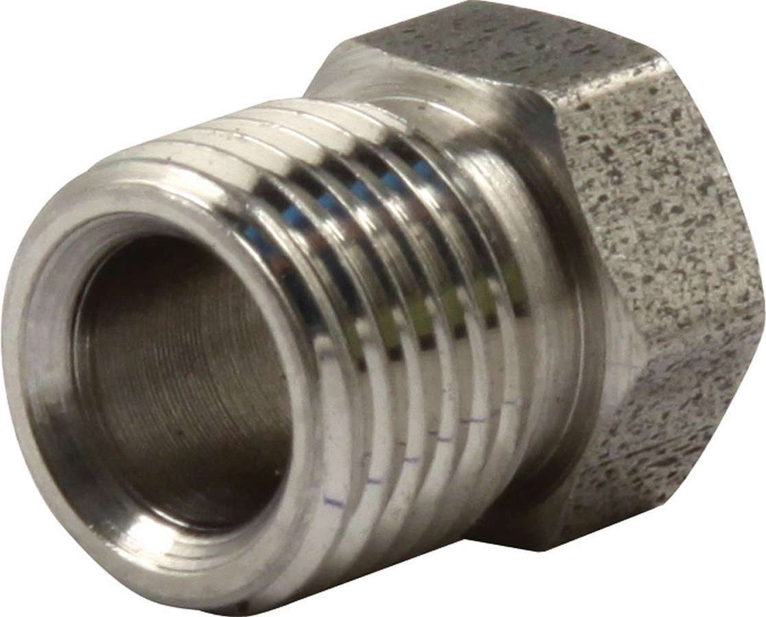 Allstar Performance ALL50117 Inverted Flare Nut 10pk 7/16-24 for 1/4 Line S/S Allstar Performance ALL50117