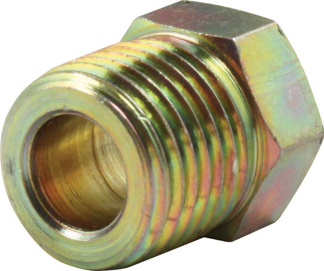 Allstar Performance ALL50118 Inverted Flare Nut 2pk 1/2-20 for 1/4 Line Allstar Performance ALL50118