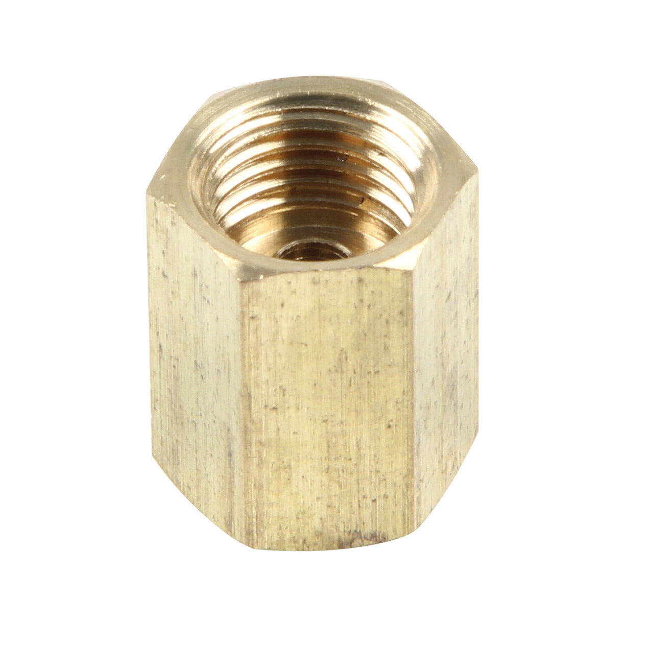 Allstar Performance ALL50130-50 Inverted Flare Union 3/16in Line 3/8-24 50pk Allstar Performance ALL50130-50