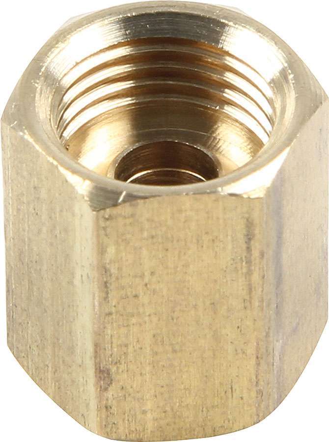 Allstar Performance ALL50131 Inverted Flare Union 4pk 1/4in Line 7/16-24 Allstar Performance ALL50131