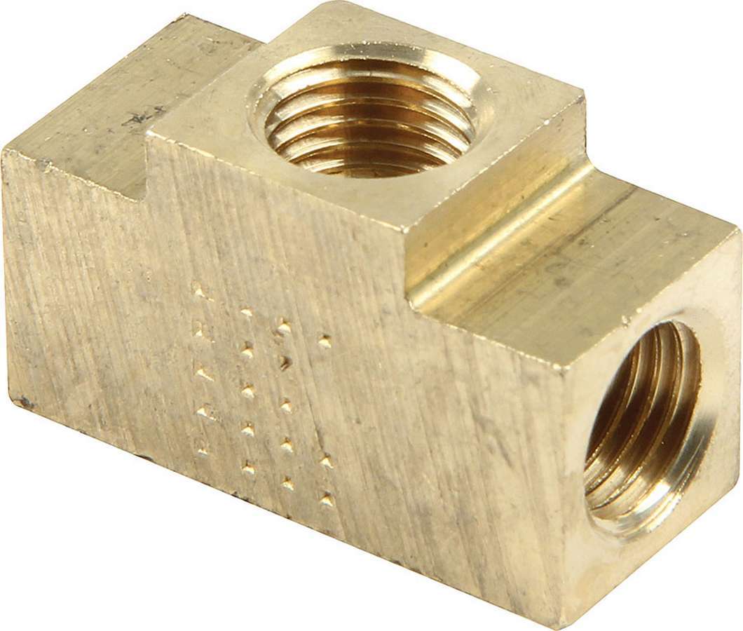 Allstar Performance ALL50136-20 Inverted Flare Tee 3/16in 20pk Allstar Performance ALL50136-20