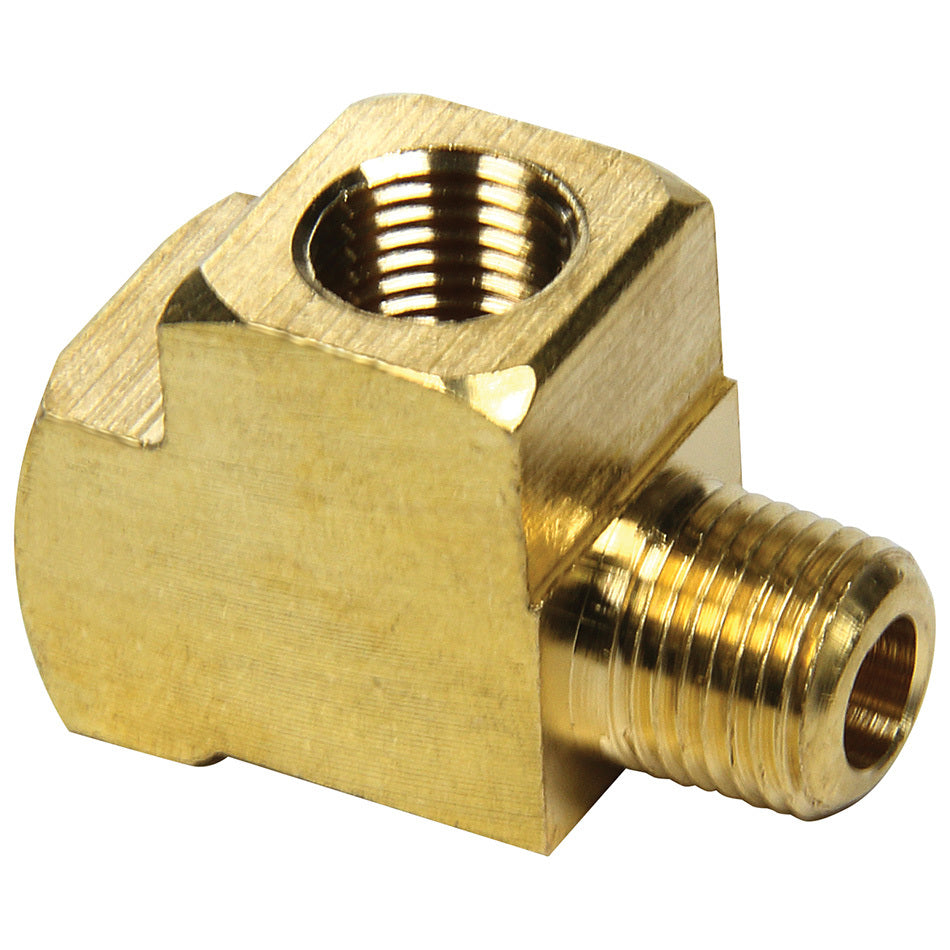 Allstar Performance ALL50138 Gauge Fittings 1/8 NPT Tee 2pk Allstar Performance ALL50138