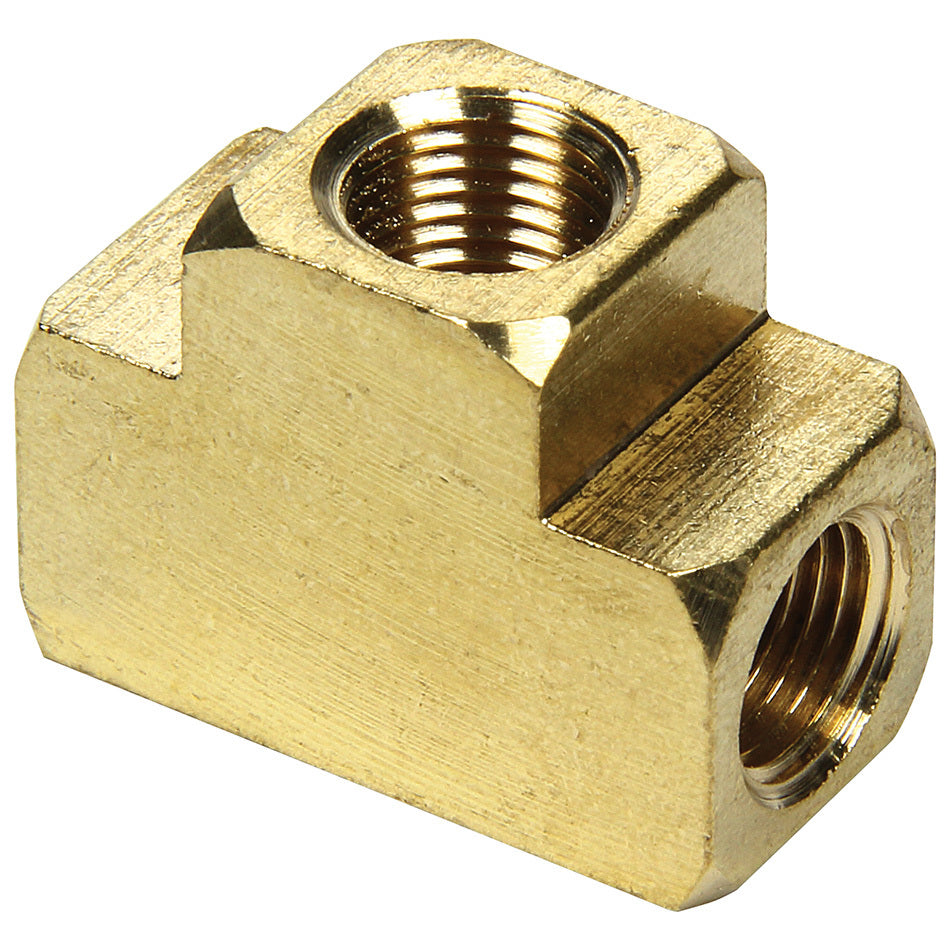 Allstar Performance ALL50139 Tee with 1/8NPT Female 2pk Allstar Performance ALL50139
