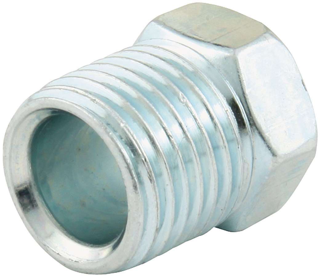 Allstar Performance ALL50140 Inverted Flare Nut 10pk 1/2-20 for 5/16 Line Allstar Performance ALL50140