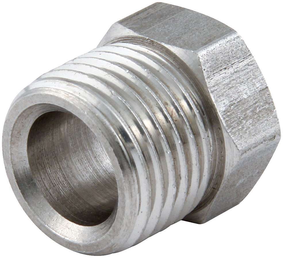 Allstar Performance ALL50143 Inverted Flare Nut 4pk 5/8-18 for 3/8 Line S/S Allstar Performance ALL50143