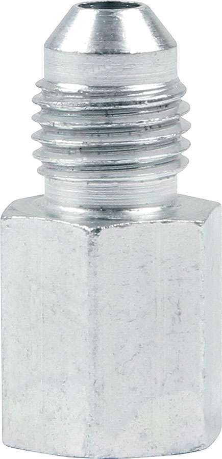 Allstar Performance ALL50199 Adapter Fitting Steel -3AN to 1/8in NPT Allstar Performance ALL50199