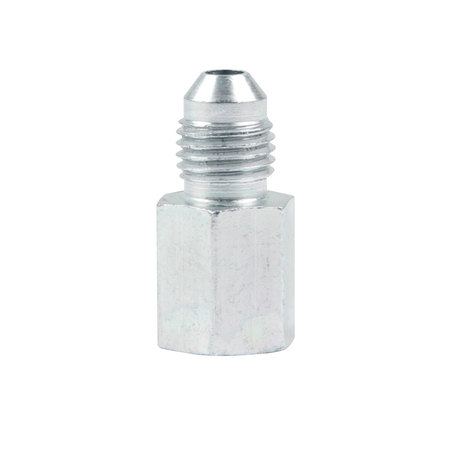 Allstar Performance ALL50200-50 Adapter Fitting Steel -4AN To 1/8in NPT 50pk Allstar Performance ALL50200-50