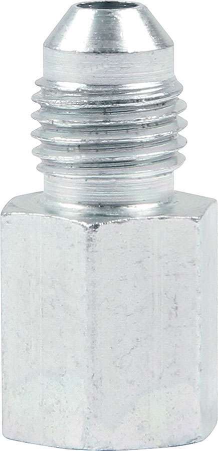 Allstar Performance ALL50200 Adapter Fitting Steel -4AN To 1/8in NPT Allstar Performance ALL50200