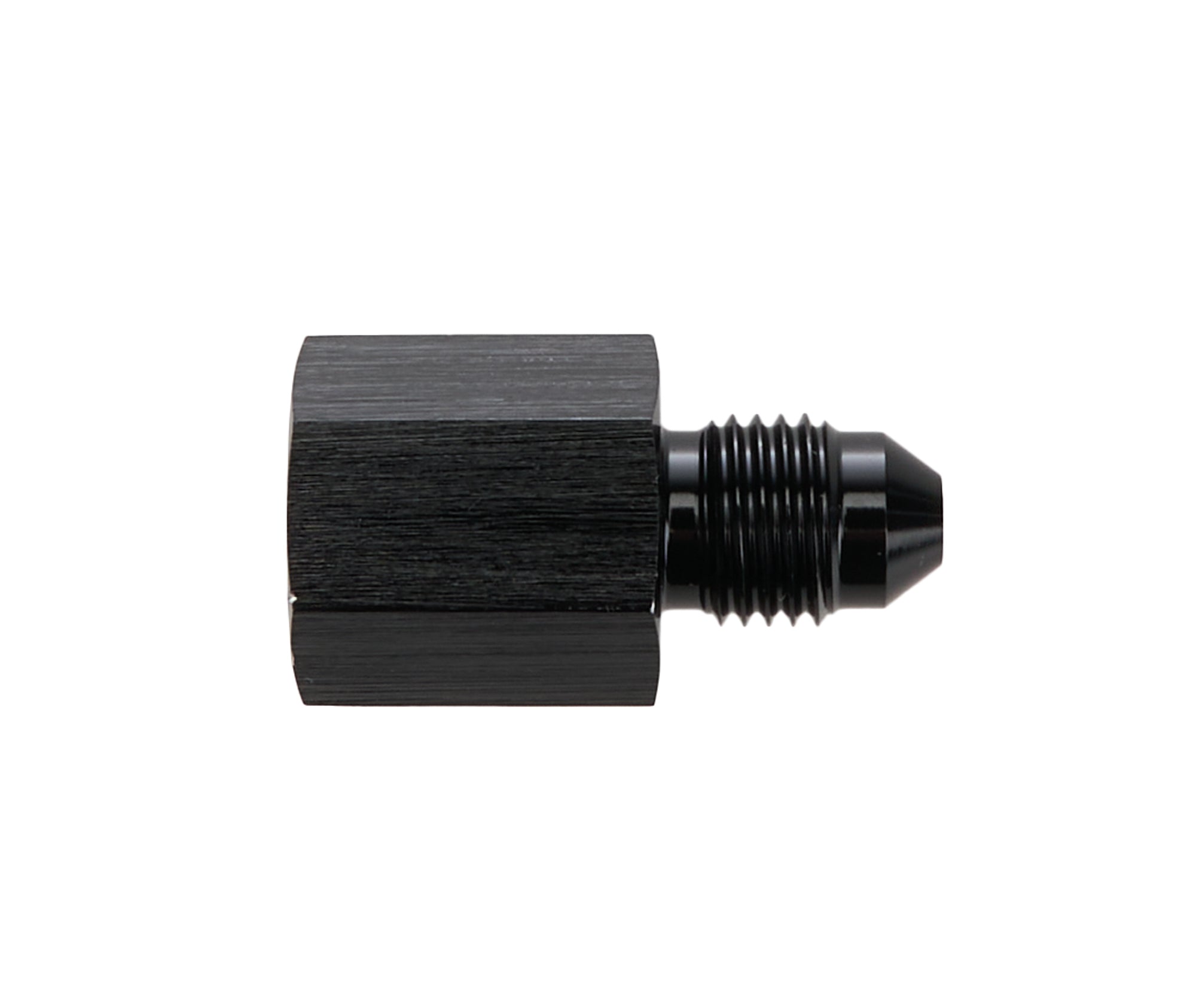 Allstar Performance ALL50201 Adapter Fitting Aluminum -3AN to 1/8in NPT Allstar Performance ALL50201