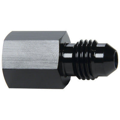 Allstar Performance ALL50202-10 Adapter Fitting Aluminum -4 to 1/8in NPT 10pk Allstar Performance ALL50202-10