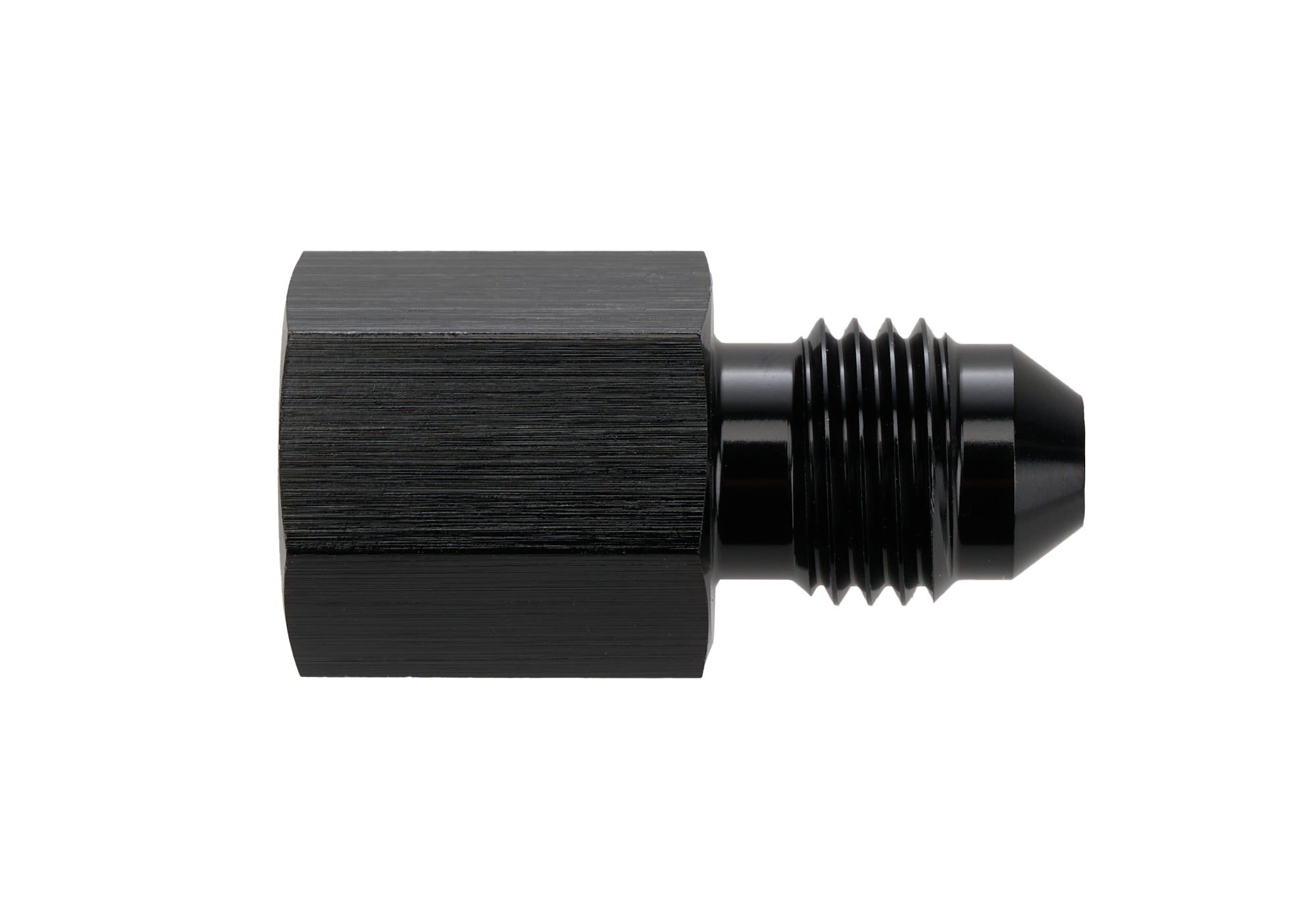 Allstar Performance ALL50202 Adapter Fitting Aluminum -4AN to 1/8in NPT Allstar Performance ALL50202