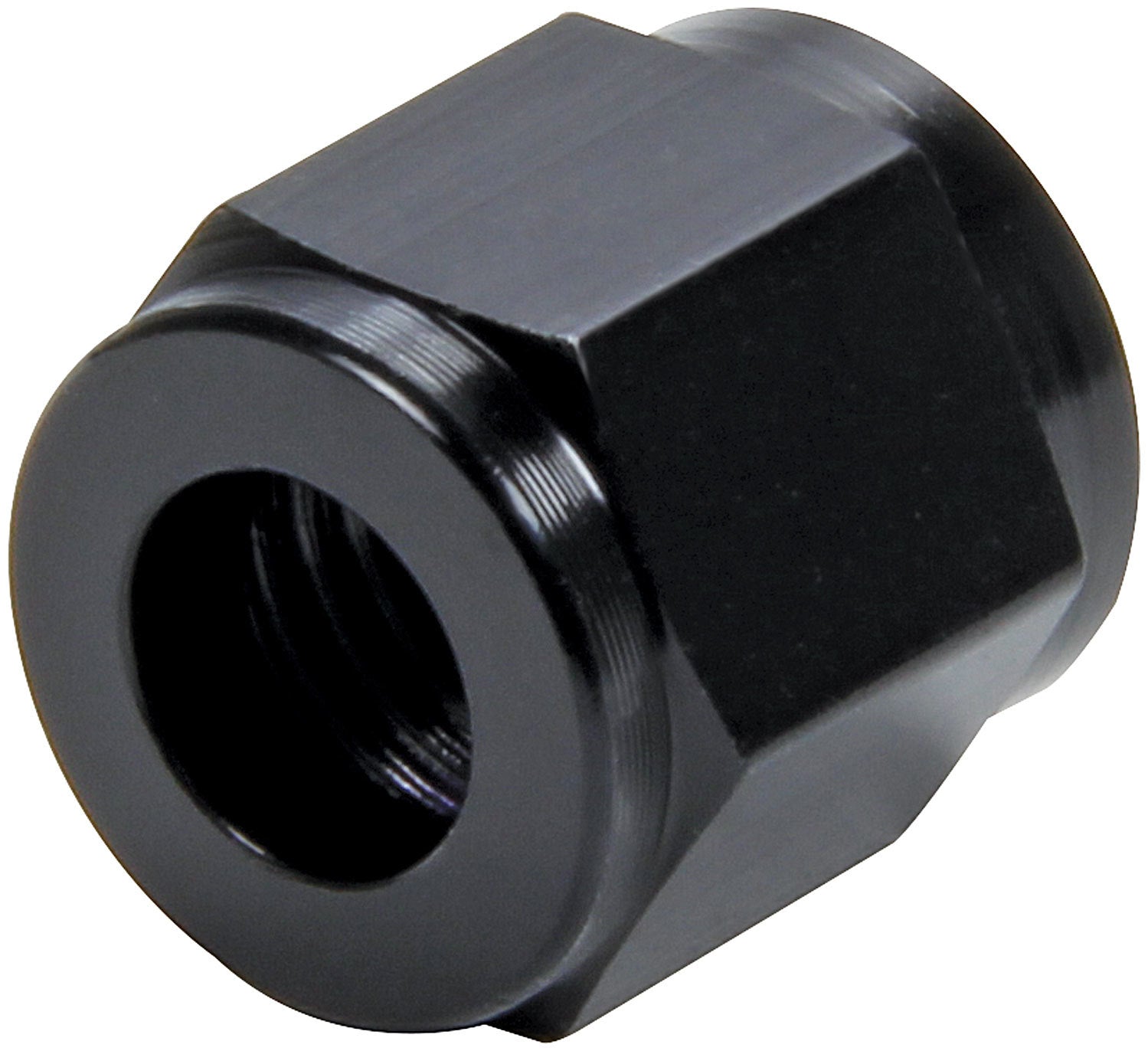 Allstar Performance ALL50321-20 Tube Nuts Alum -4AN 20pk Allstar Performance ALL50321-20