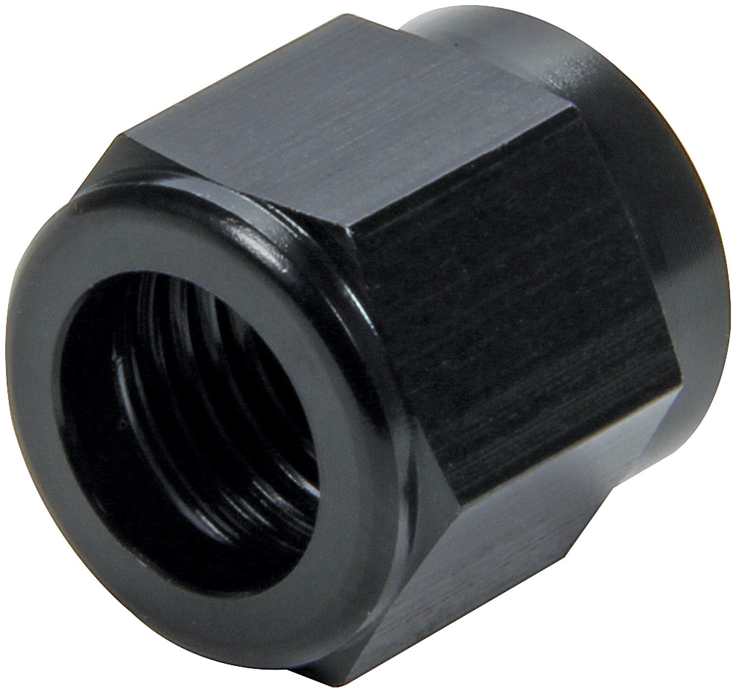 Allstar Performance ALL50322 Tube Nuts Alum -6AN 2pk Allstar Performance ALL50322