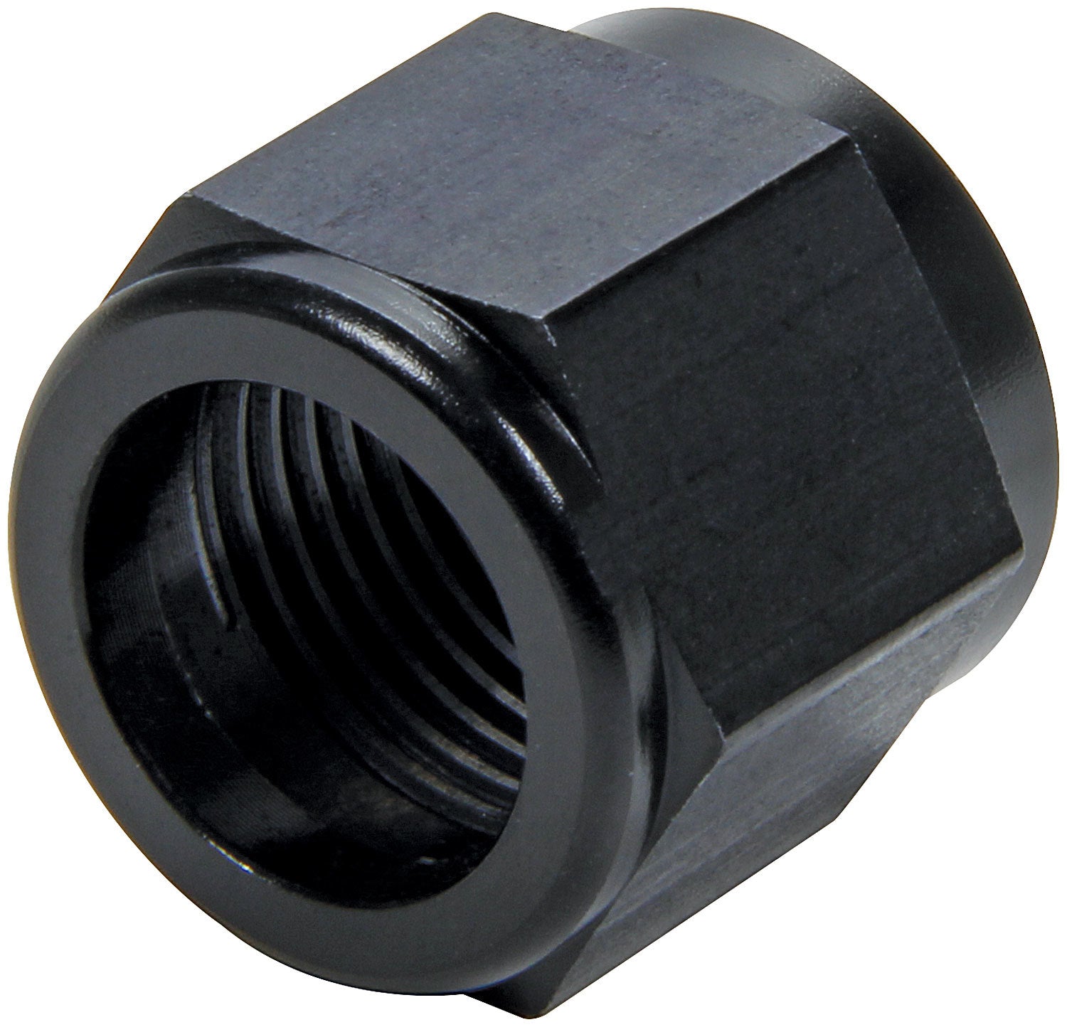 Allstar Performance ALL50324 Tube Nuts Alum -10AN 2pk Allstar Performance ALL50324