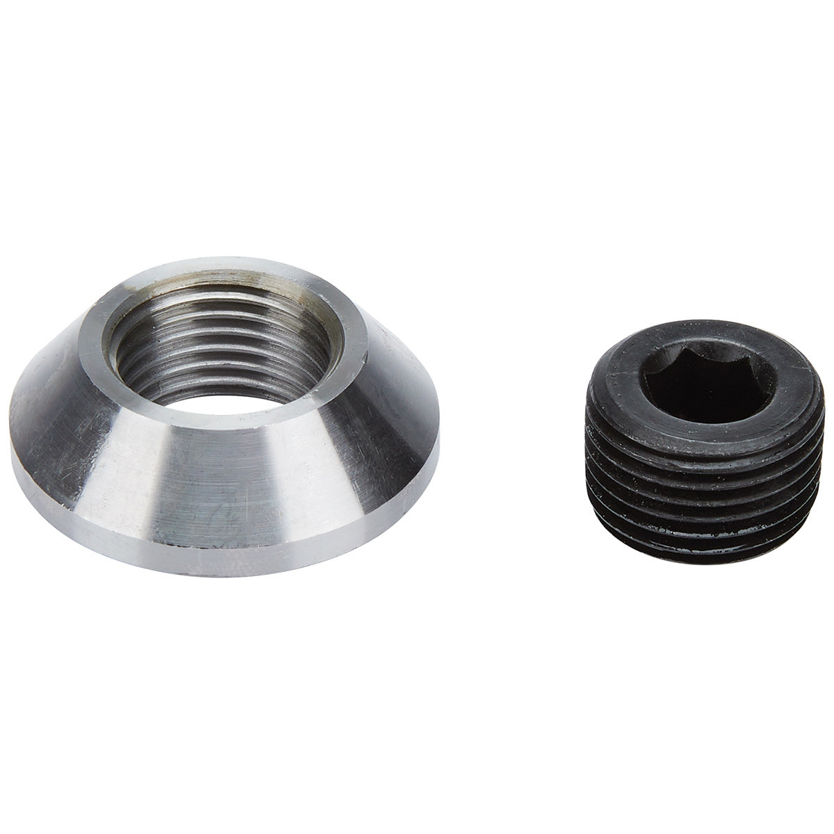 Allstar Performance ALL50735 Drain Plug Kit 1/2in NPT Steel Bung Allstar Performance ALL50735