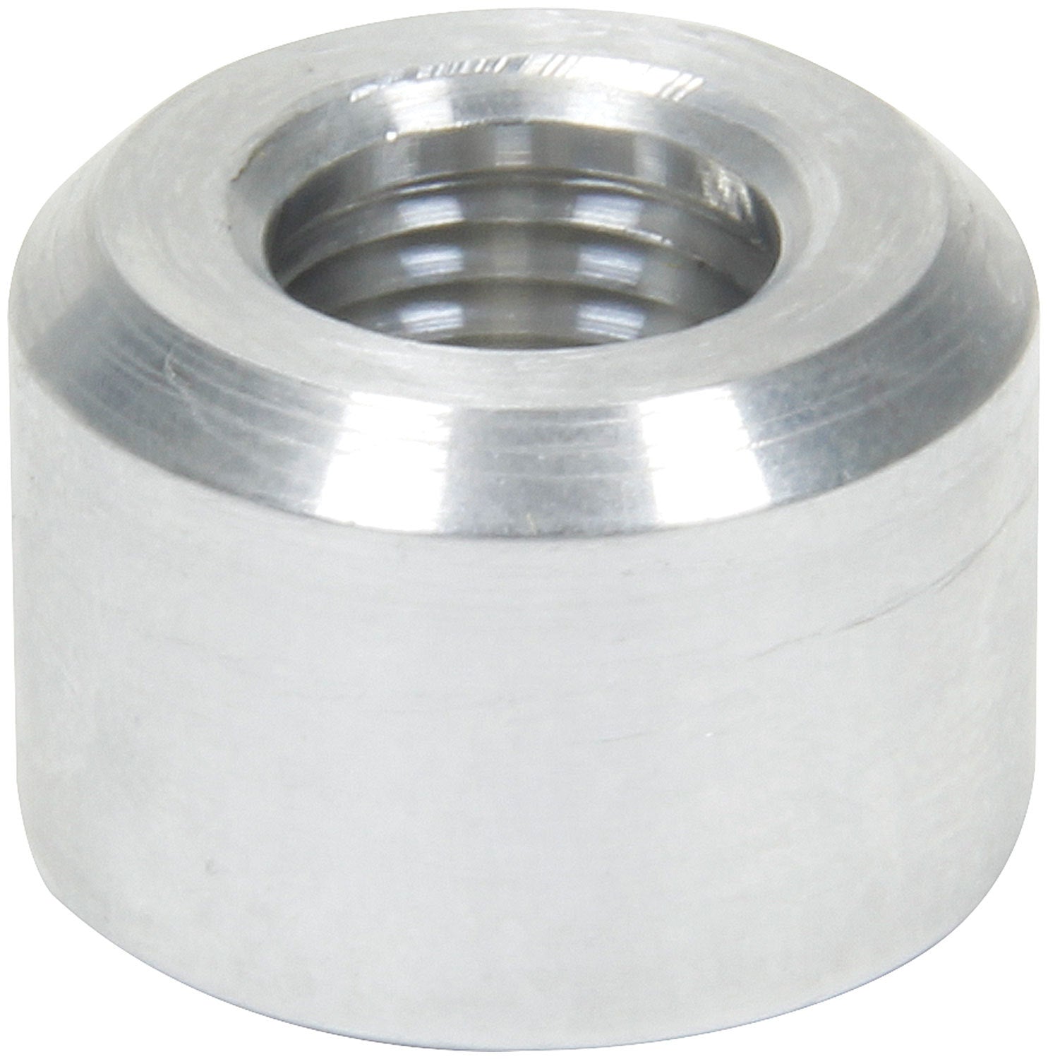 Allstar Performance ALL50740 NPT Female Weld Bung 1/8in-27 Aluminum Allstar Performance ALL50740