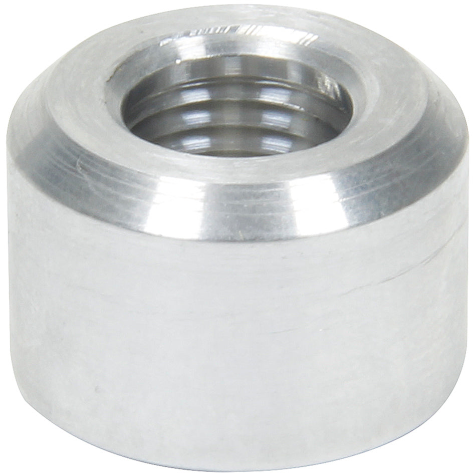Allstar Performance ALL50741 NPT Female Weld Bung 1/4in-18 Aluminum Allstar Performance ALL50741