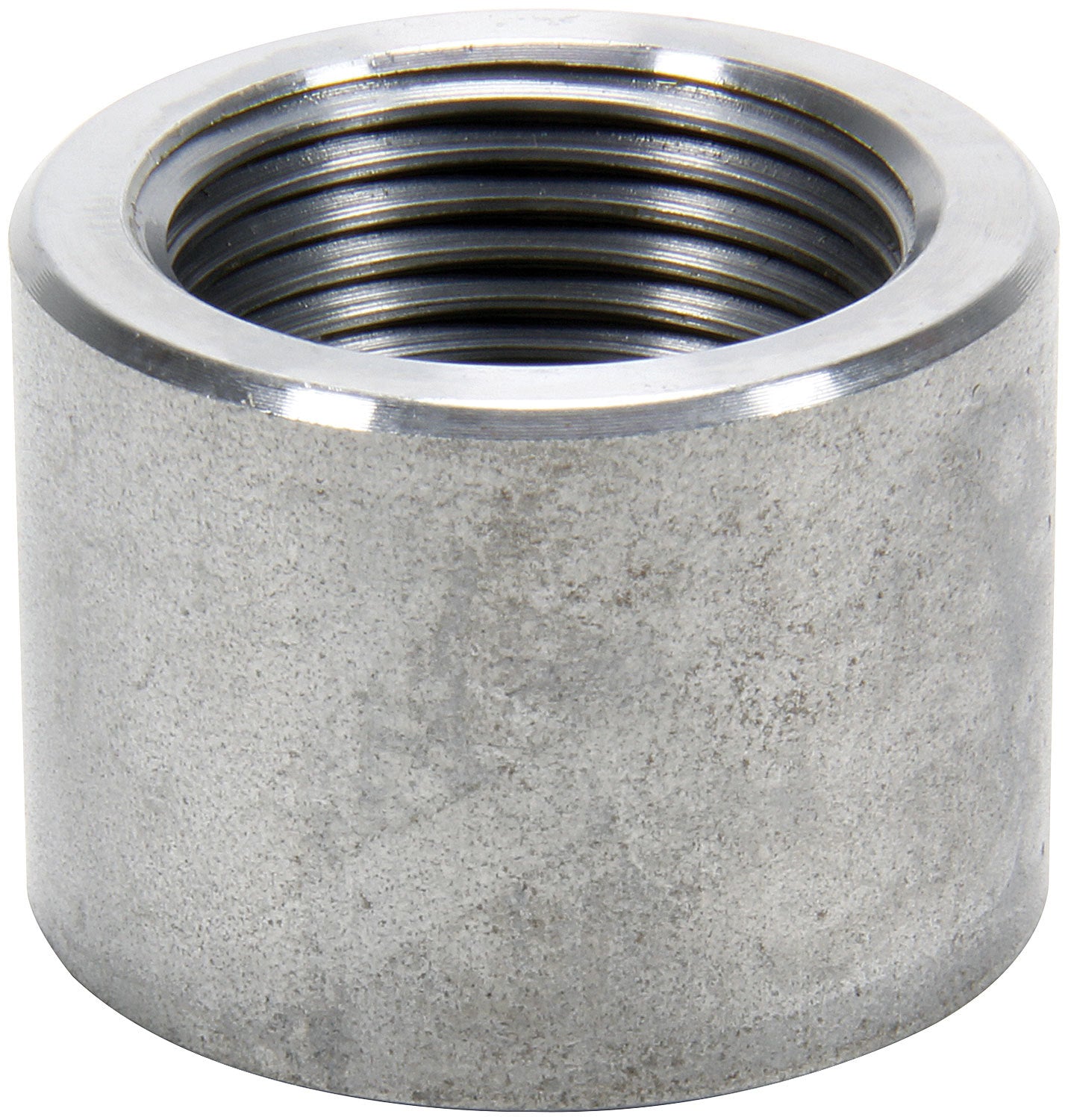 Allstar Performance ALL50754 NPT Female Weld Bung 3/4in-14 Steel Allstar Performance ALL50754