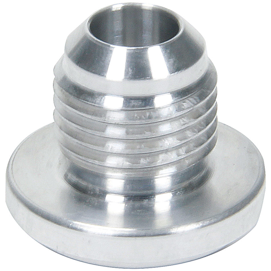 Allstar Performance ALL50760 AN Weld Bung 4AN Male Aluminum Allstar Performance ALL50760