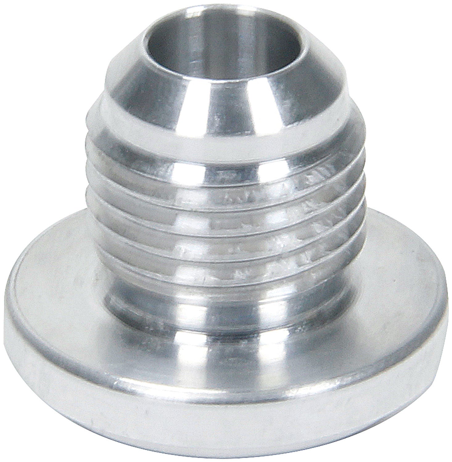 Allstar Performance ALL50761 AN Weld Bung 6AN Male Aluminum Allstar Performance ALL50761