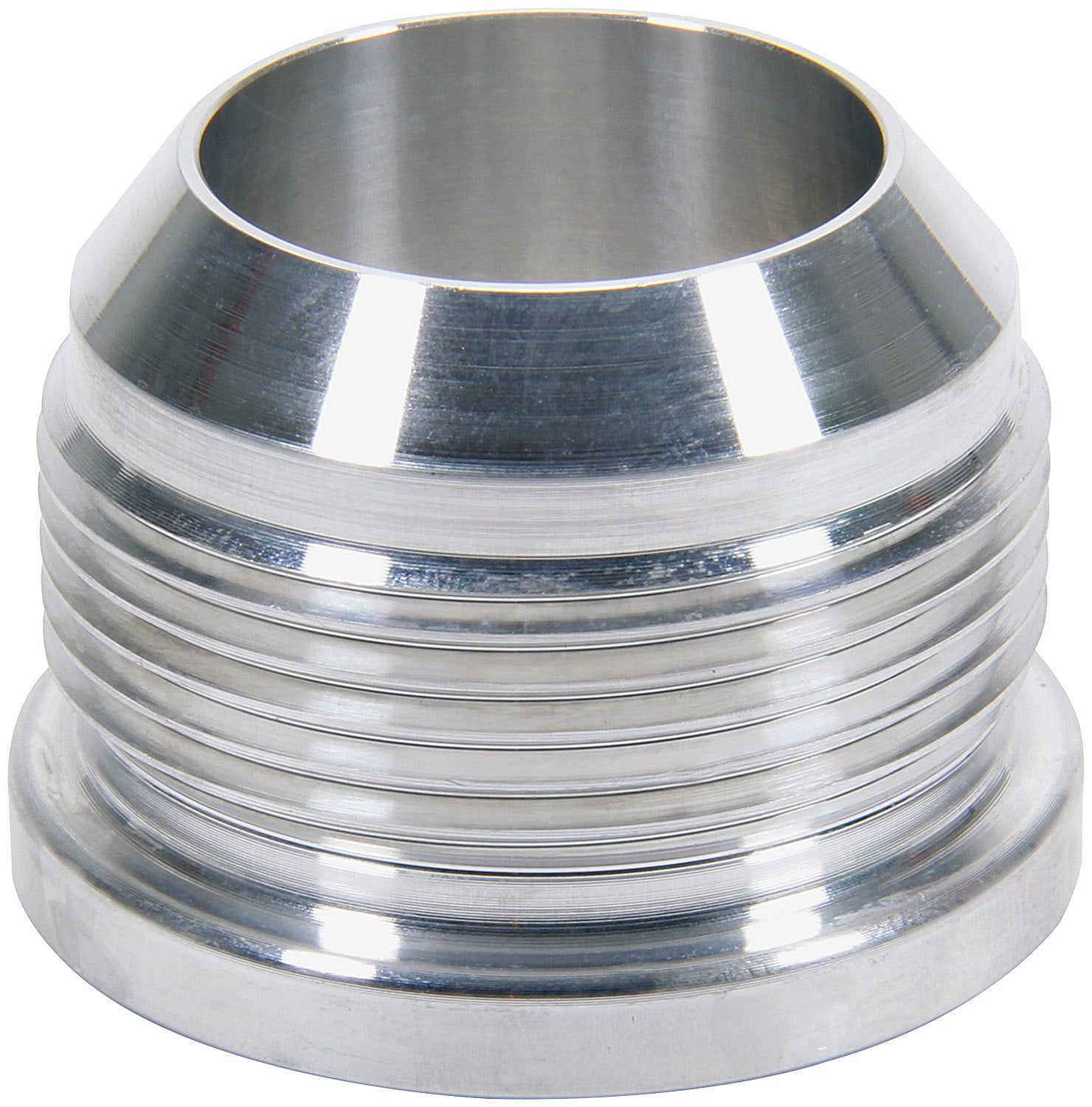 Allstar Performance ALL50765 AN Weld Bung 16AN Male Aluminum Allstar Performance ALL50765