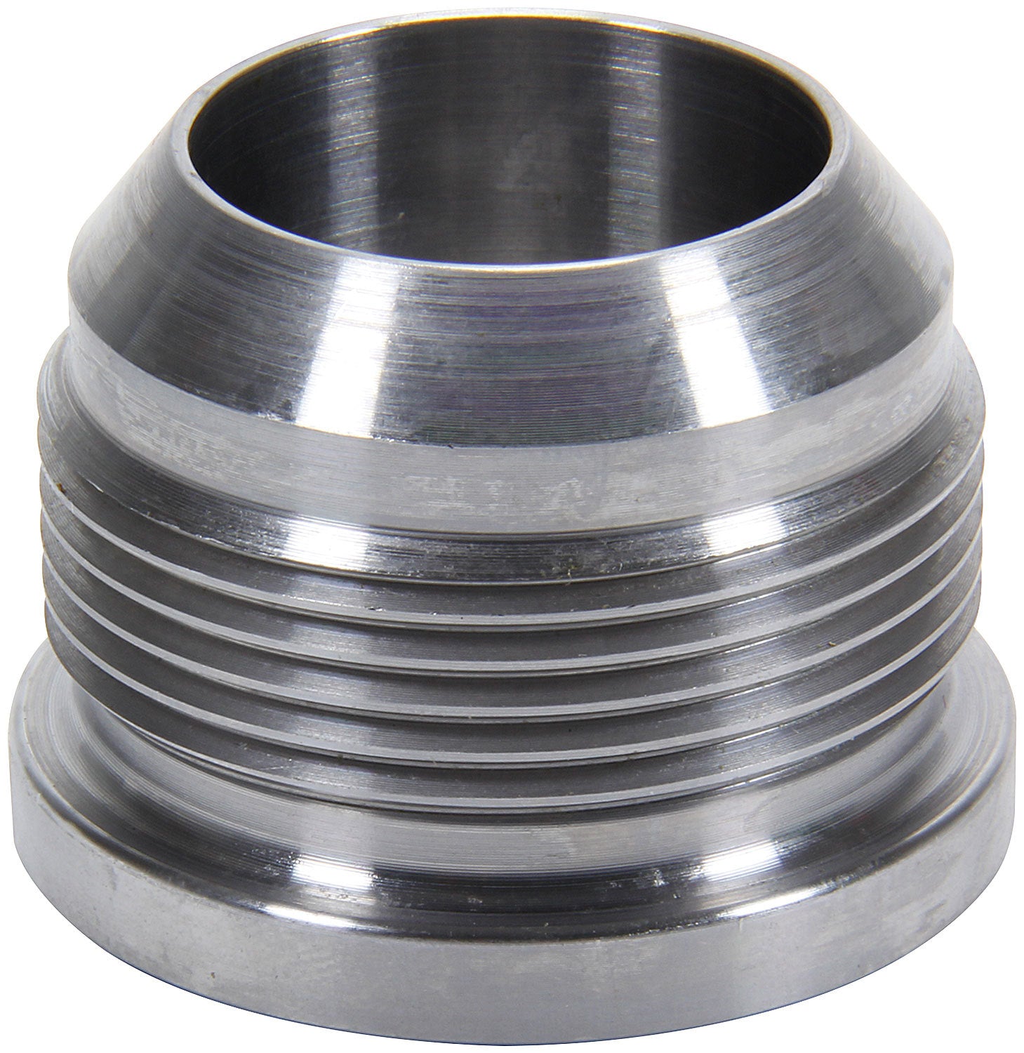 Allstar Performance ALL50775 AN Weld Bung 16AN Male Steel Allstar Performance ALL50775