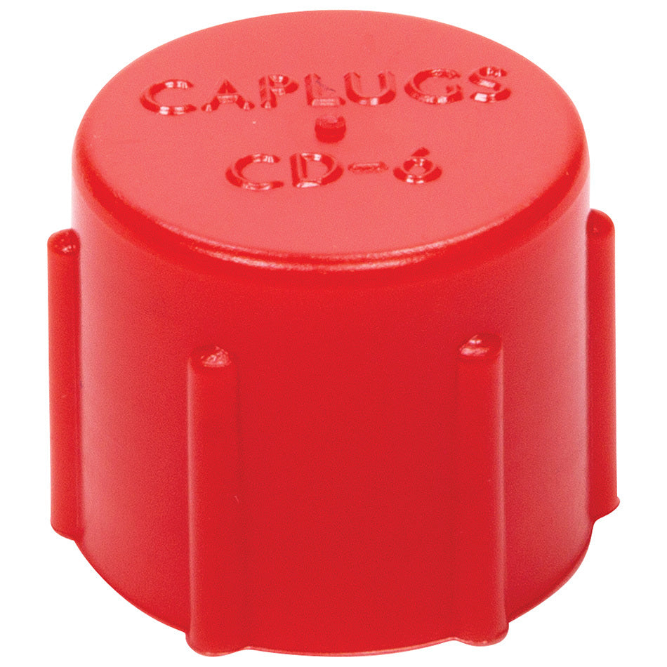 Allstar Performance ALL50803 -6 Plastic Caps 20pk Allstar Performance ALL50803