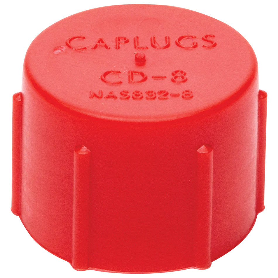 Allstar Performance ALL50804 -8 Plastic Caps 20pk Allstar Performance ALL50804