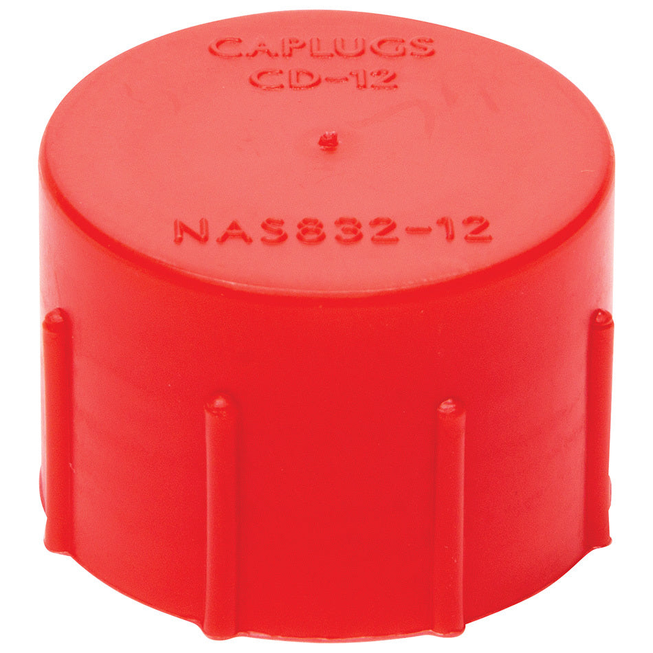 Allstar Performance ALL50806 -12 Plastic Caps 10pk Allstar Performance ALL50806