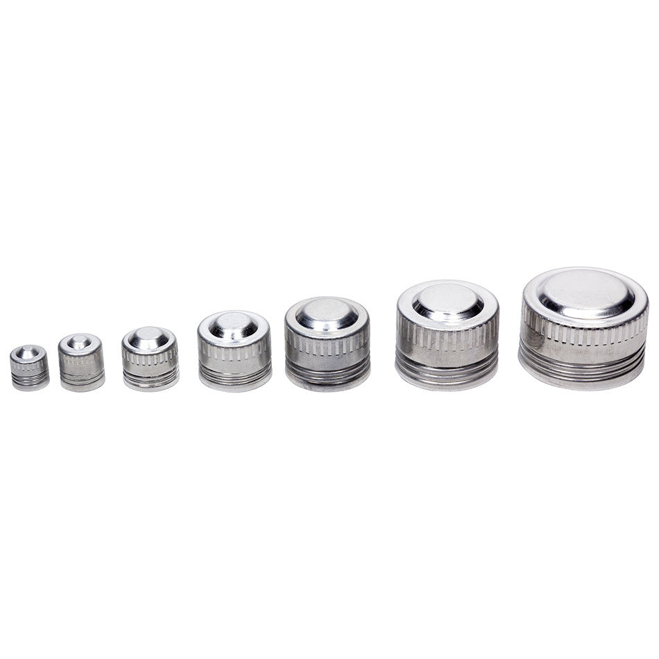 Allstar Performance ALL50820 Aluminum Cap Kit Allstar Performance ALL50820