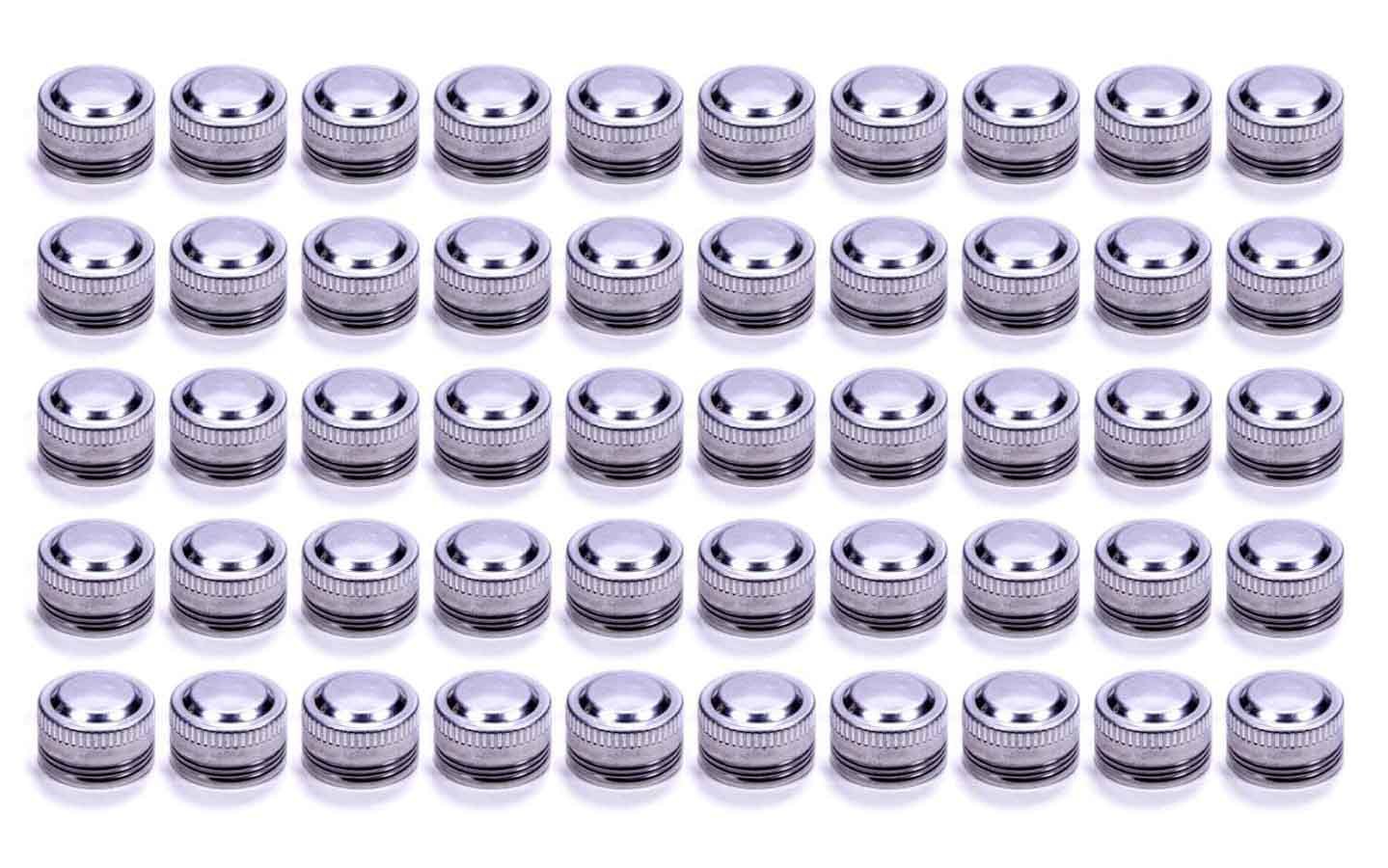 Allstar Performance ALL50827-50 -16 Aluminum Caps 50pk Allstar Performance ALL50827-50