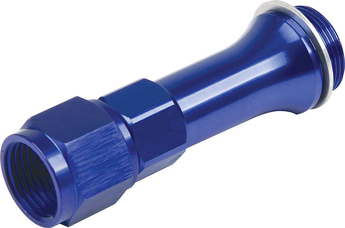 Allstar Performance ALL50900 Carb Fitting w/washer 7/8-20 to -8 Female Allstar Performance ALL50900