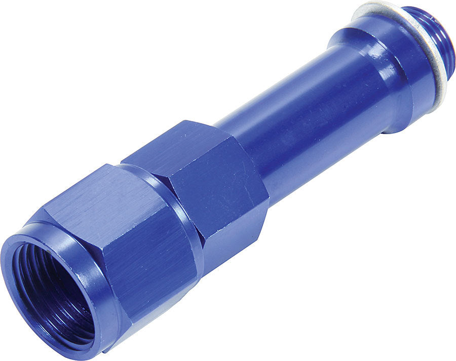 Allstar Performance ALL50901 Carb Fitting w/washer 9/16-24 to -8 Female Allstar Performance ALL50901