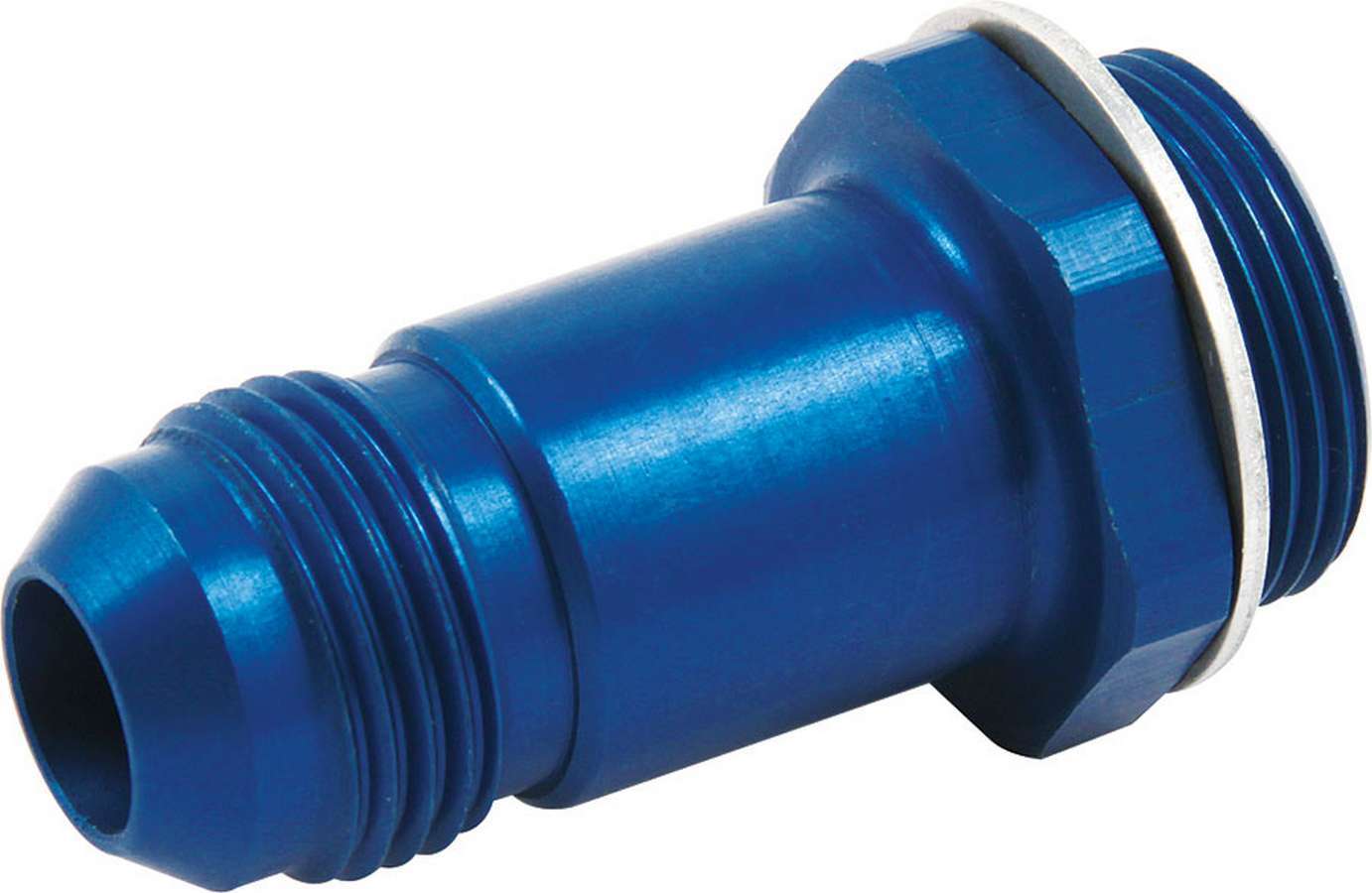 Allstar Performance ALL50904 Short Carb Fitting 7/8-20 to -8 Male Allstar Performance ALL50904