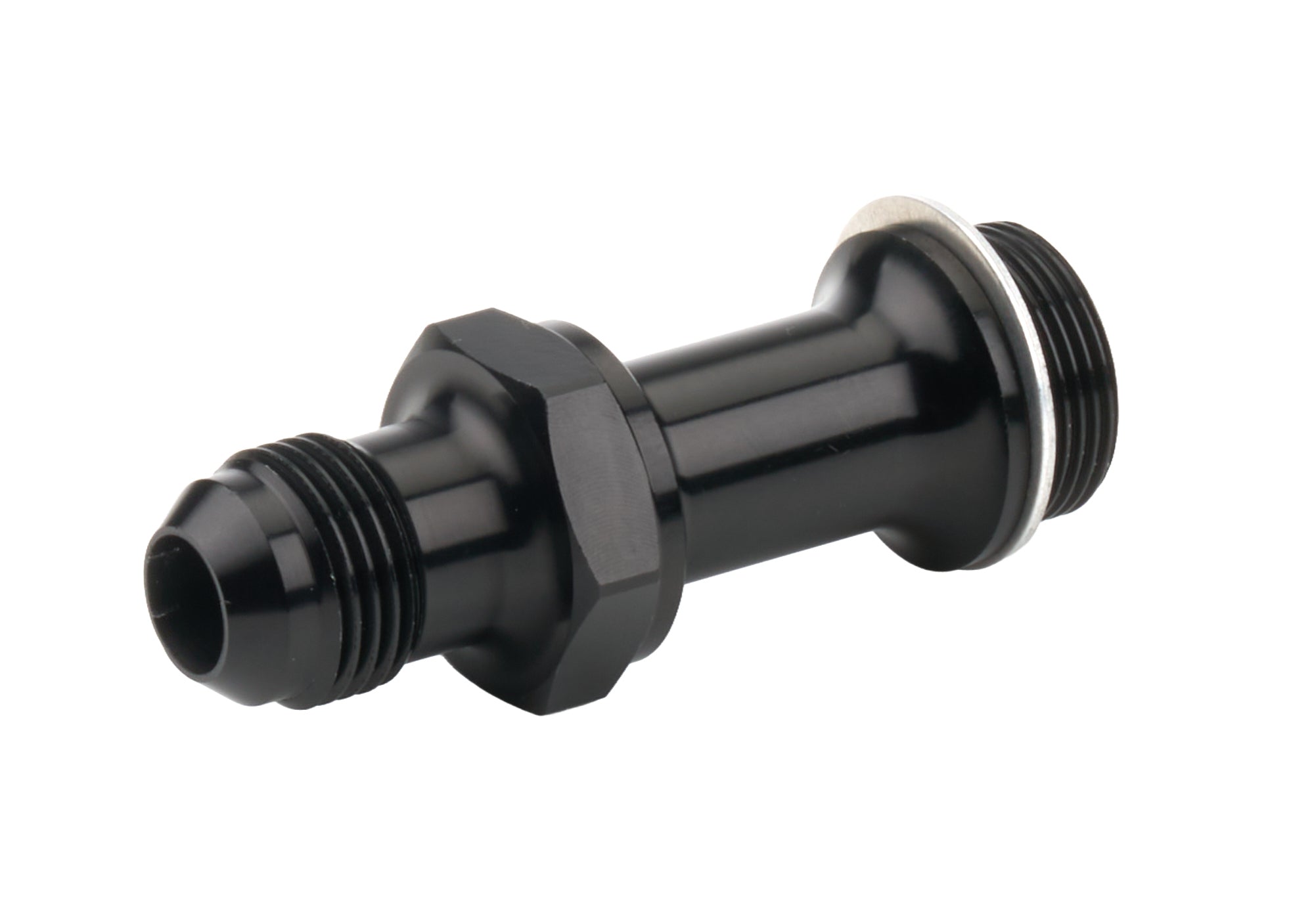 Allstar Performance ALL50905 Long Carb Fitting 7/8-20 to -8 Male Allstar Performance ALL50905