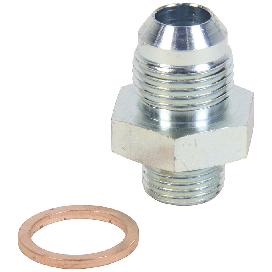 Allstar Performance ALL50915 Fuel Pump Fitting 5/8-18 to 8AN Allstar Performance ALL50915
