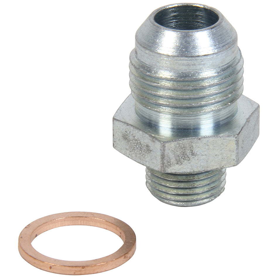Allstar Performance ALL50916 Fuel Pump Fitting 5/8-18 to 10AN Allstar Performance ALL50916