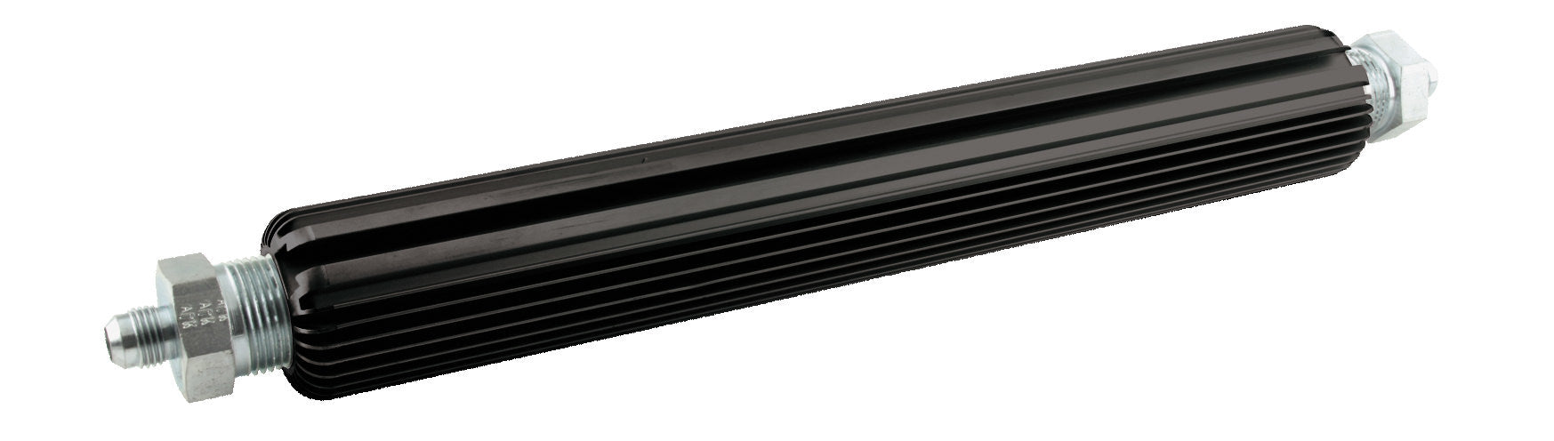 Allstar Performance ALL52102 Power Steering Cooler Black Allstar Performance ALL52102