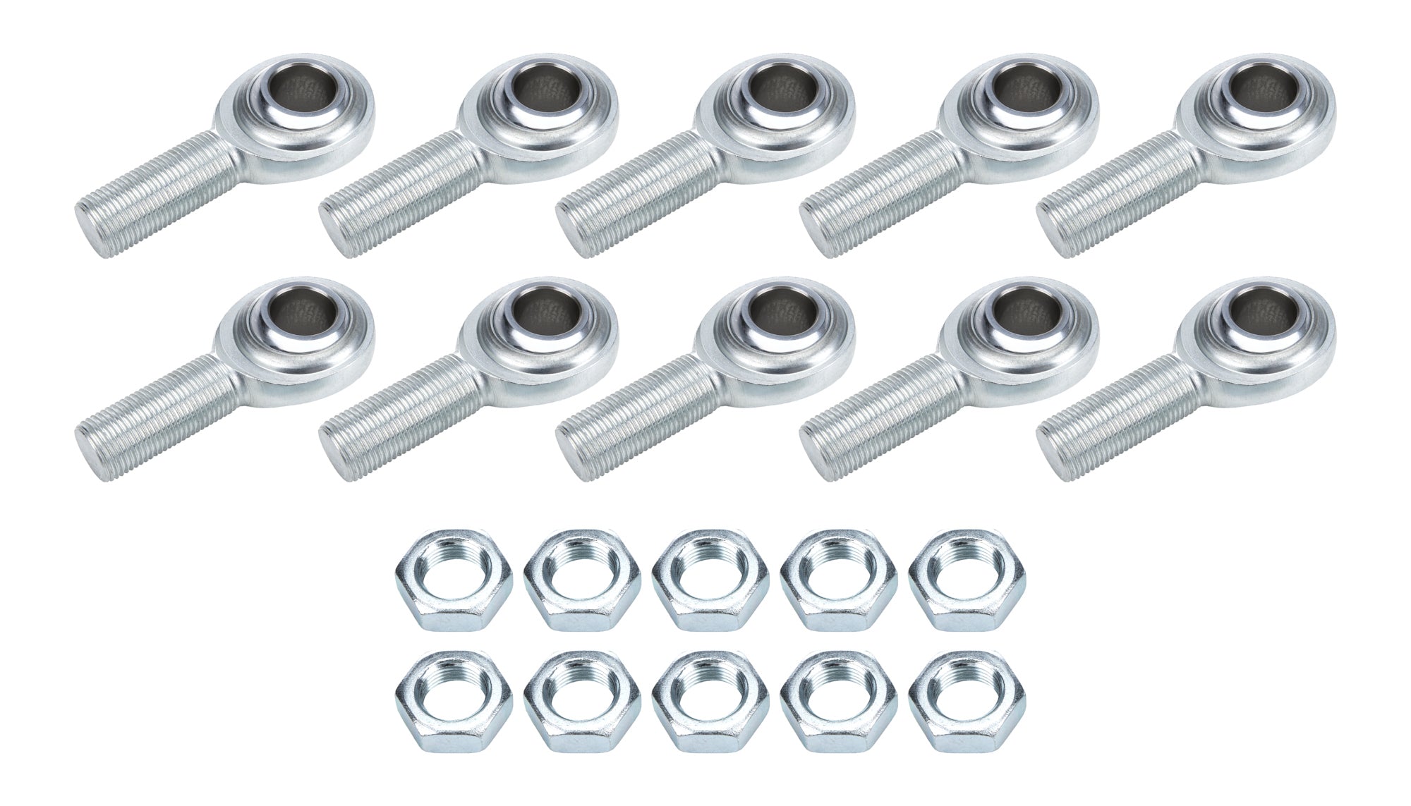 Allstar Performance ALL52132-10 Steering Shaft Rod End Kit 10pk Allstar Performance ALL52132-10