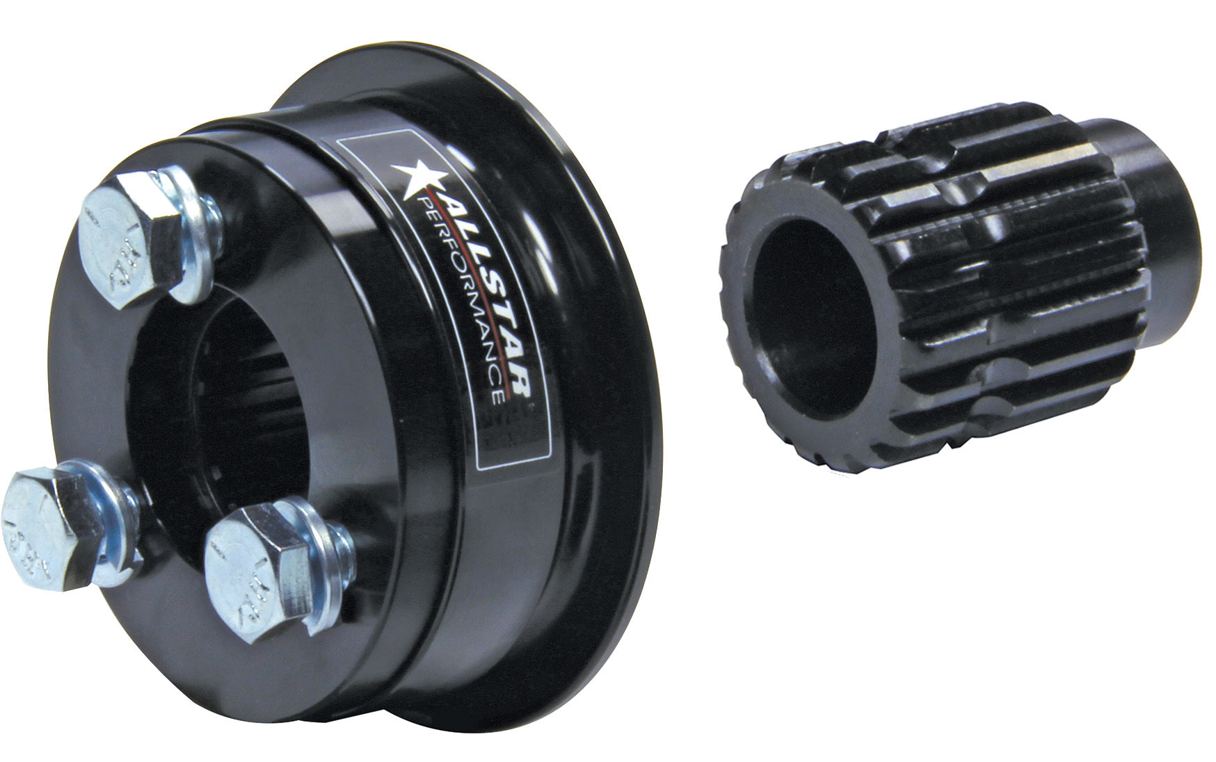 Allstar Performance ALL52318 Steering Disconnect Spline Style Economy Allstar Performance ALL52318