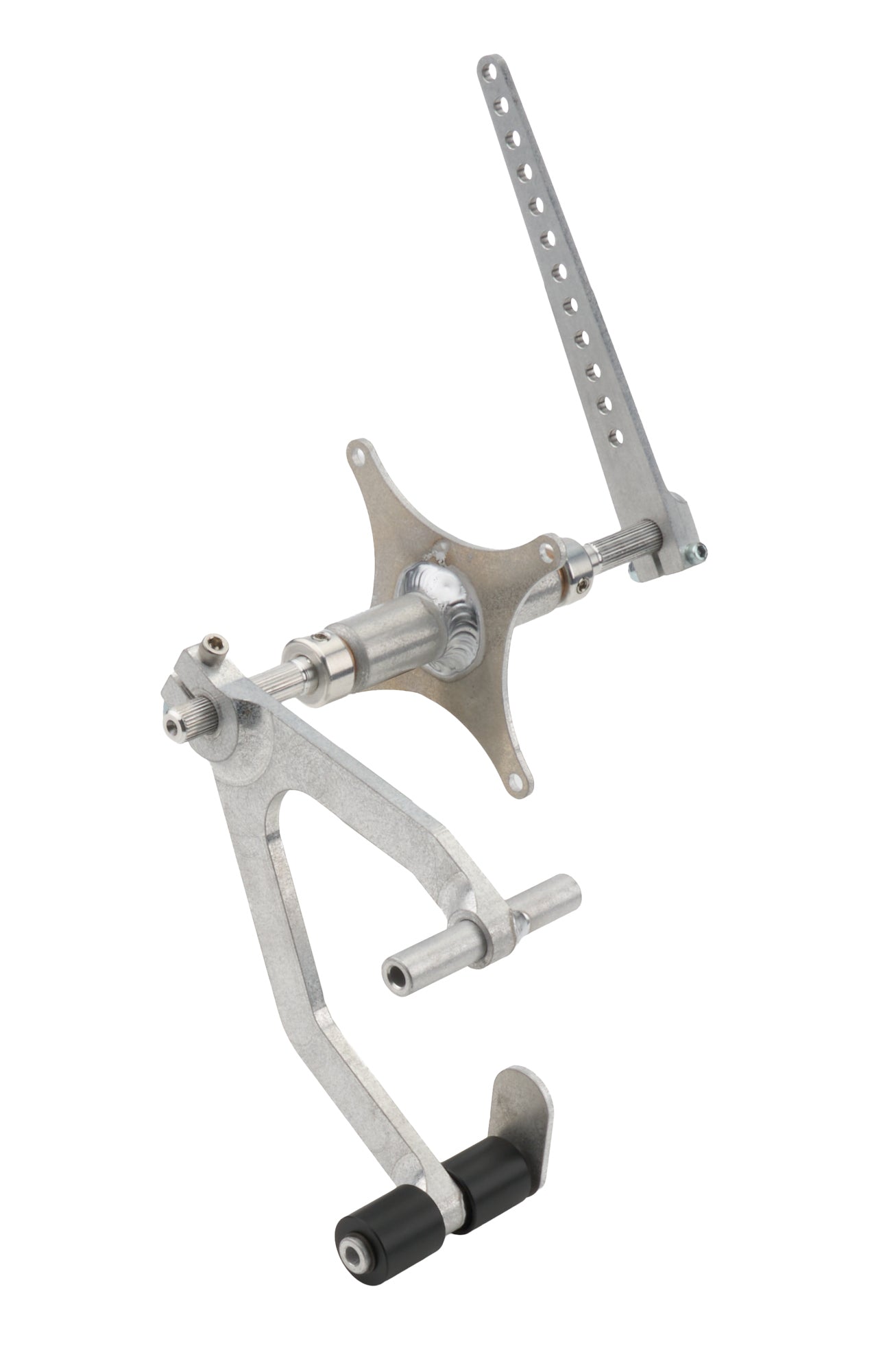 Allstar Performance ALL54098 Adjustable Gas Pedal Straight Allstar Performance ALL54098